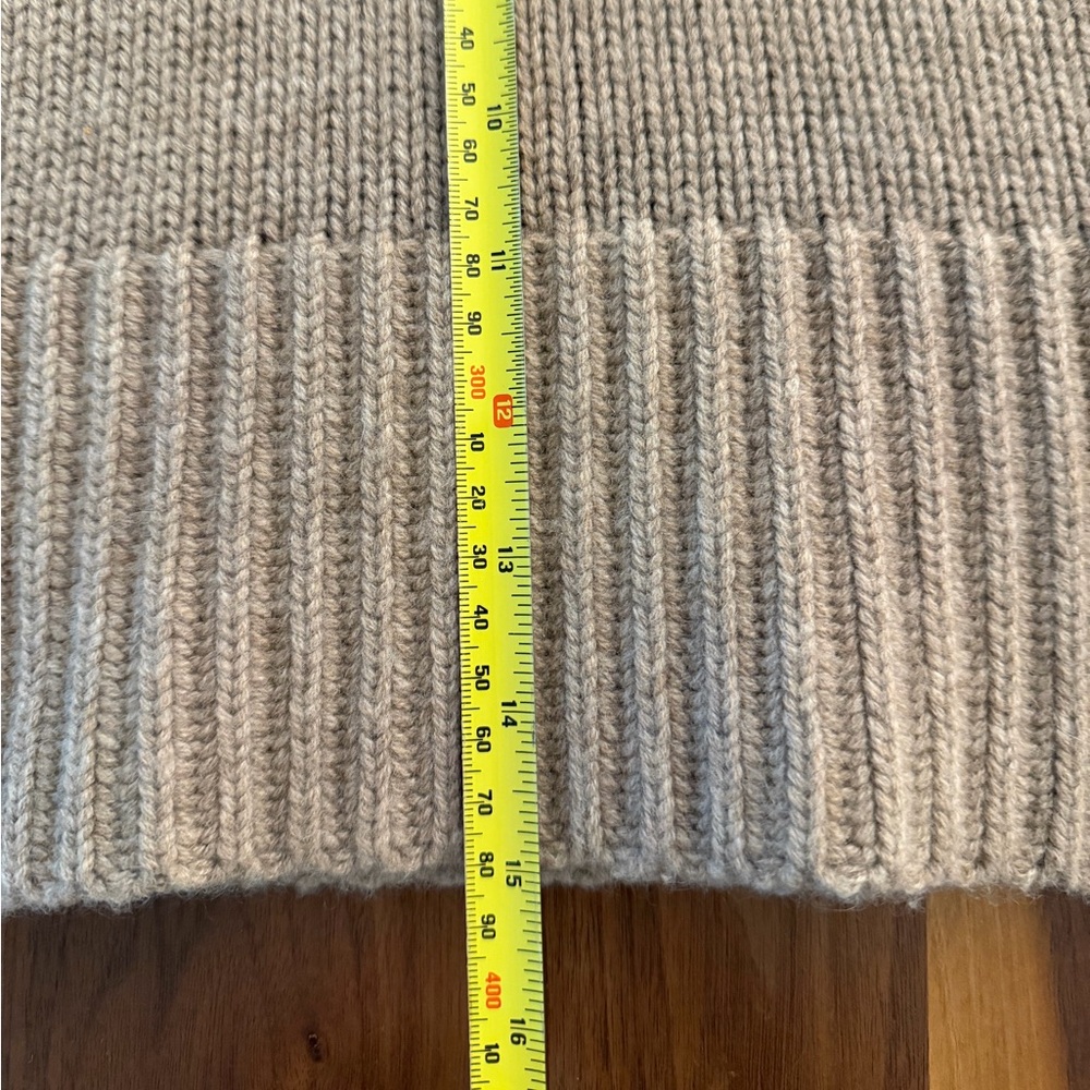 JENNI KAYNE Cashmere Polo Sweater - Picture 7 of 17